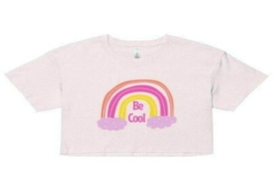 Be Cool Women’s Orchid crop Top 
