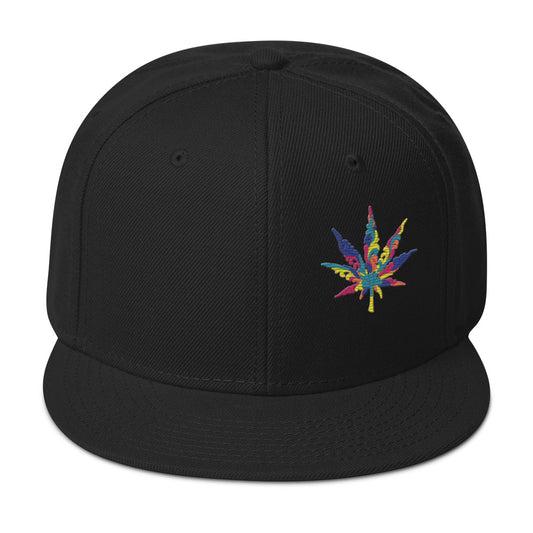 Canna-leaf snapback