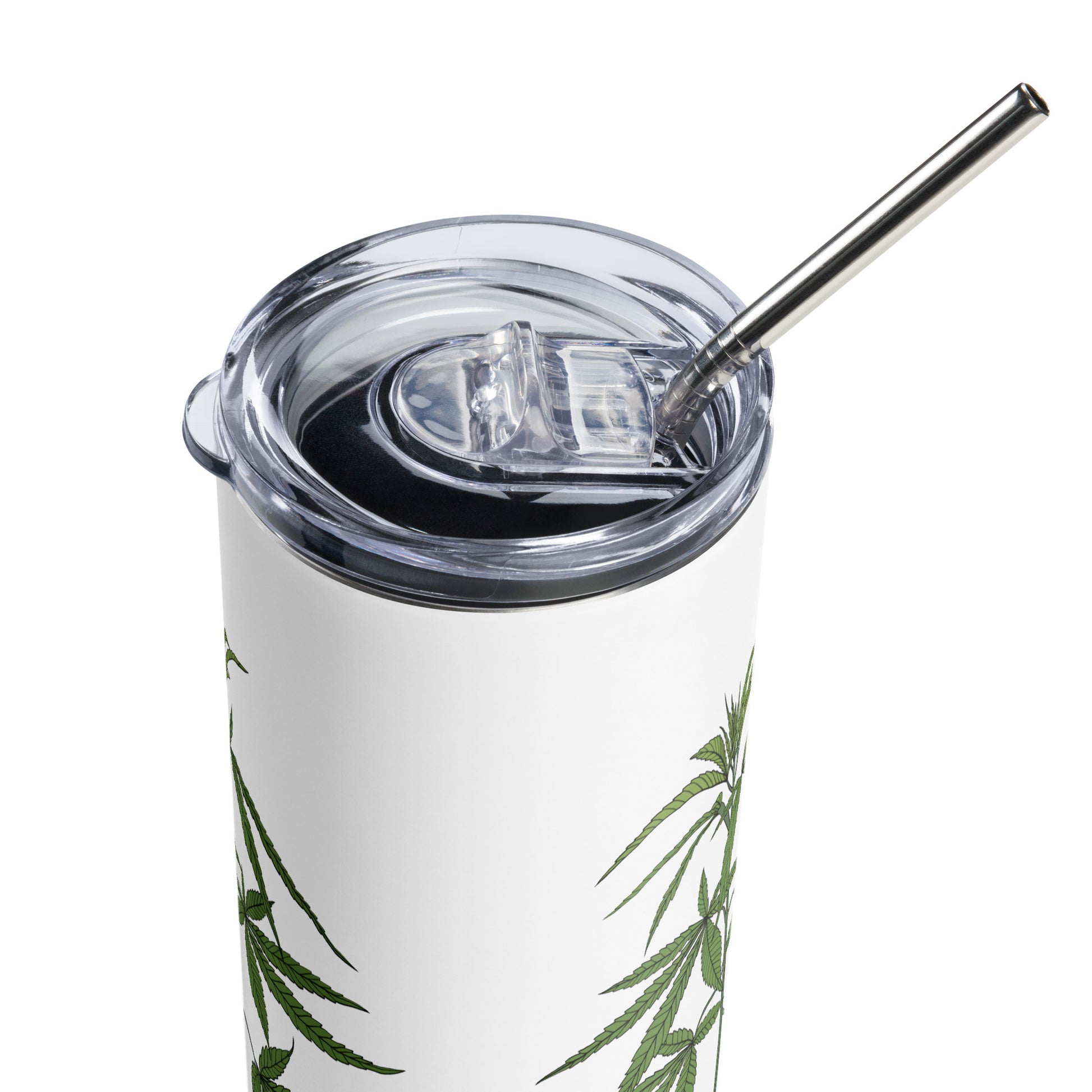 Canna Definition Stainless steel tumbler