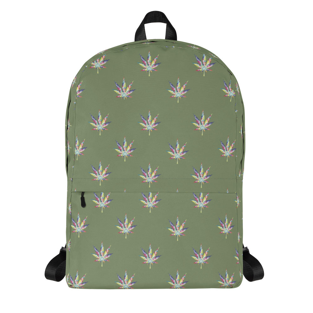 Cannaleaf Backpack