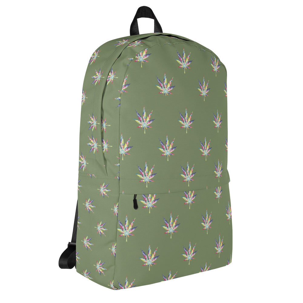 Cannaleaf Backpack