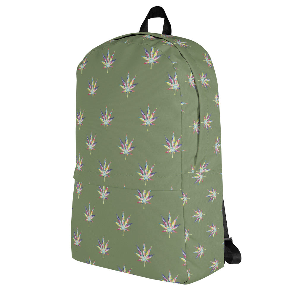 Cannaleaf Backpack