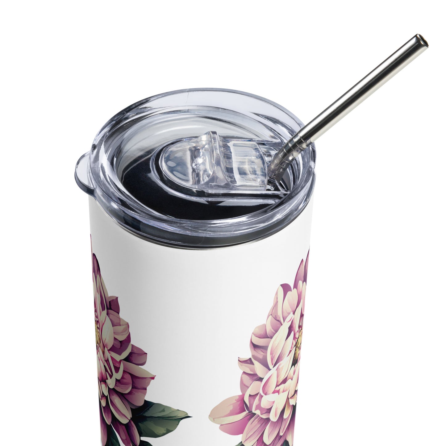 Dahlia Definition Stainless steel tumbler