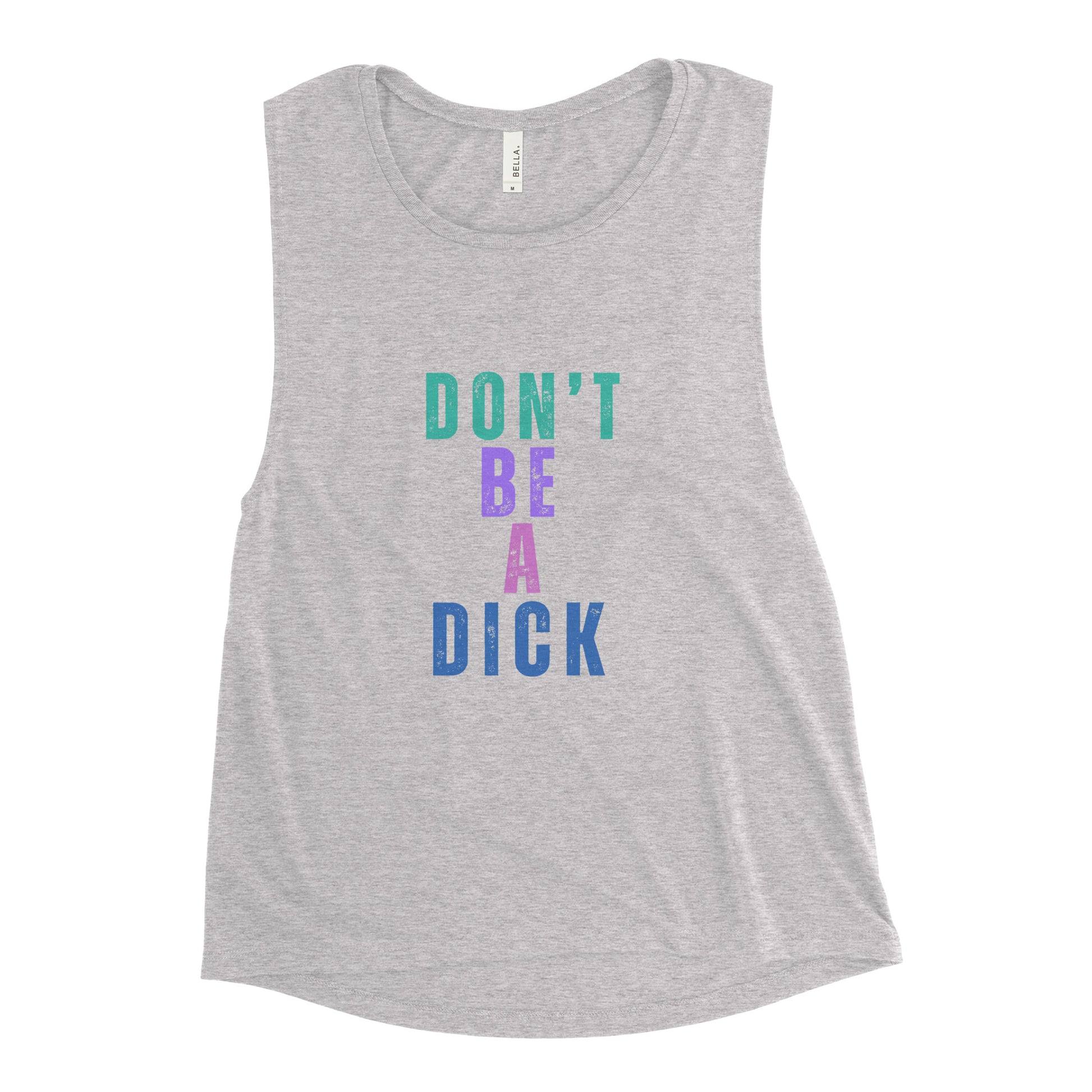 Don't be a dick