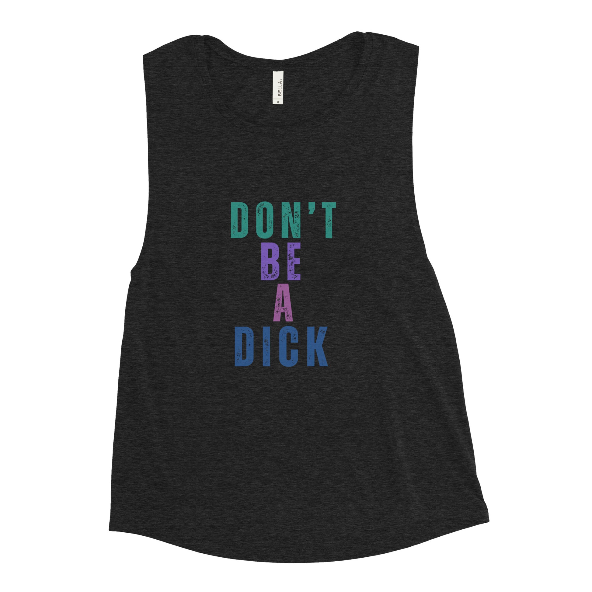 Don't be a dick