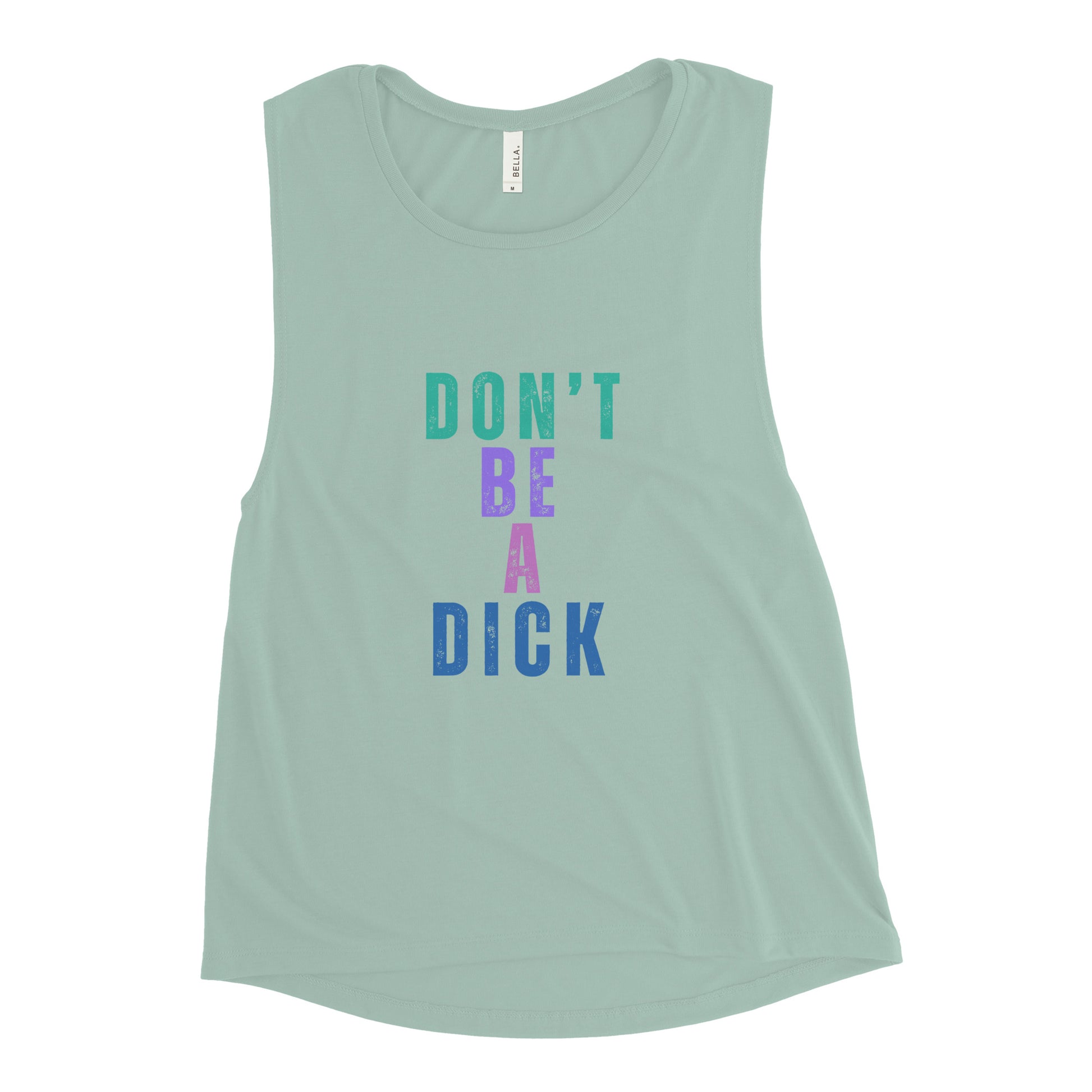 Don't be a dick