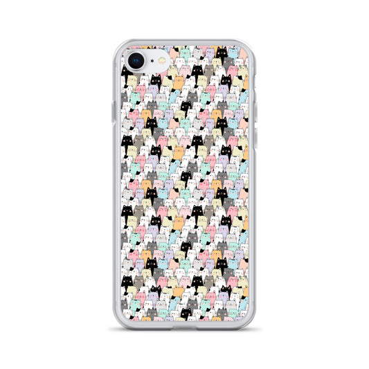 Kitty Cat iphone case