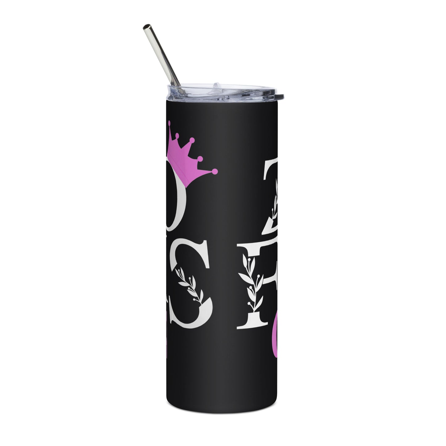 Relax Canna Stainless steel tumbler