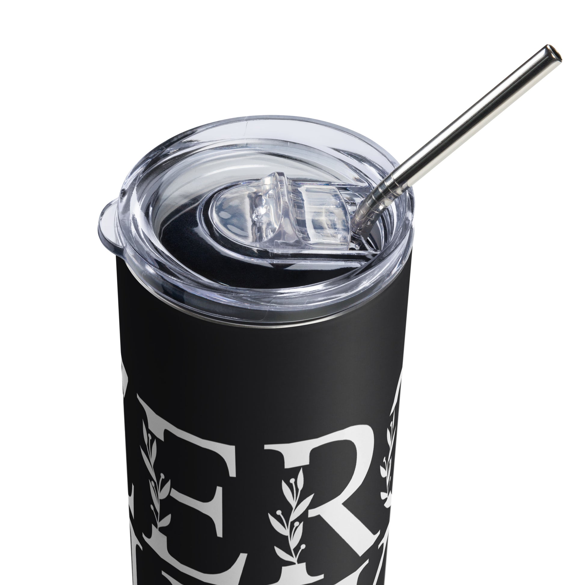 Relax Canna Stainless steel tumbler