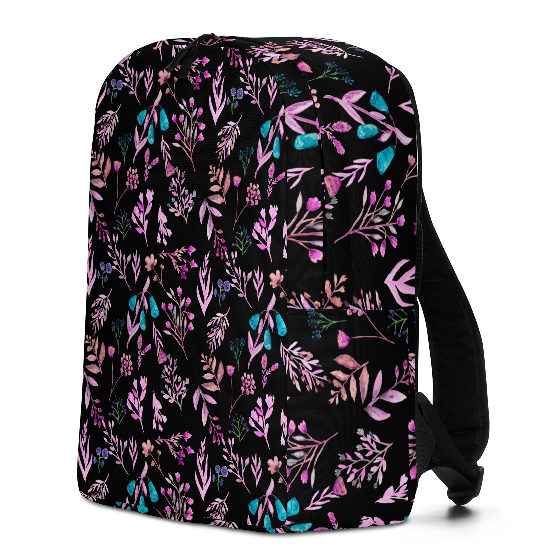 Wildflower Minimalist Backpack