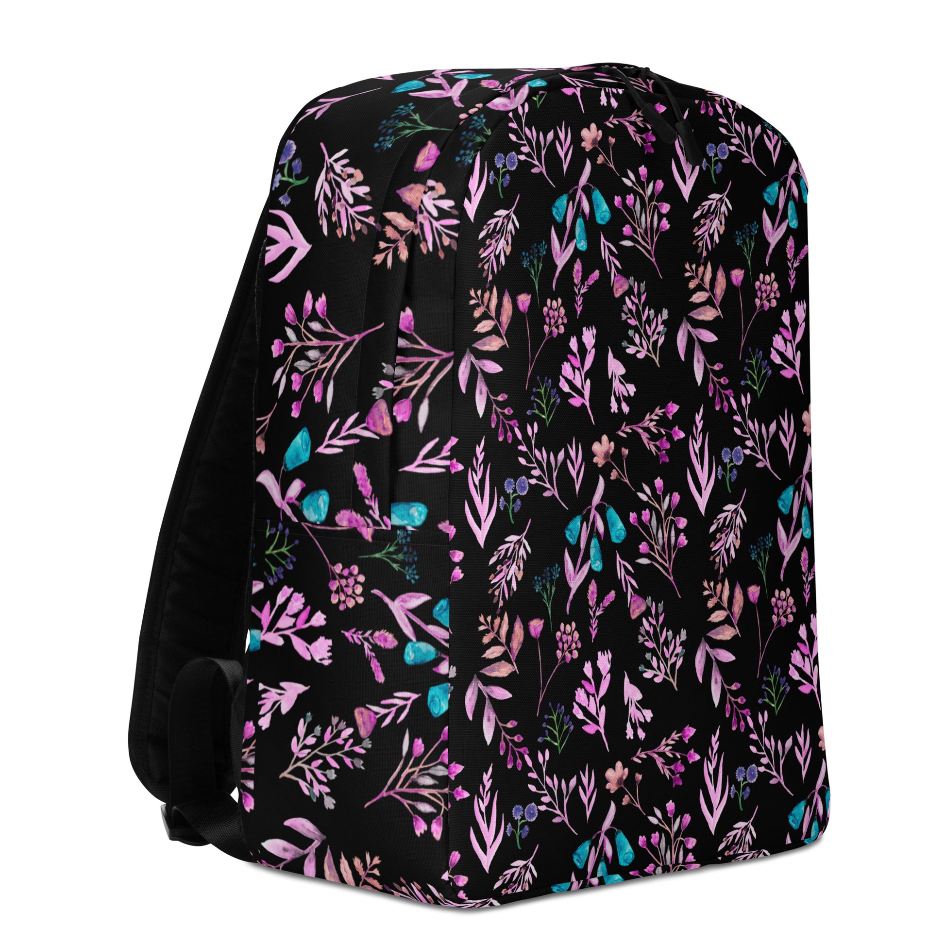 Wildflower Minimalist Backpack